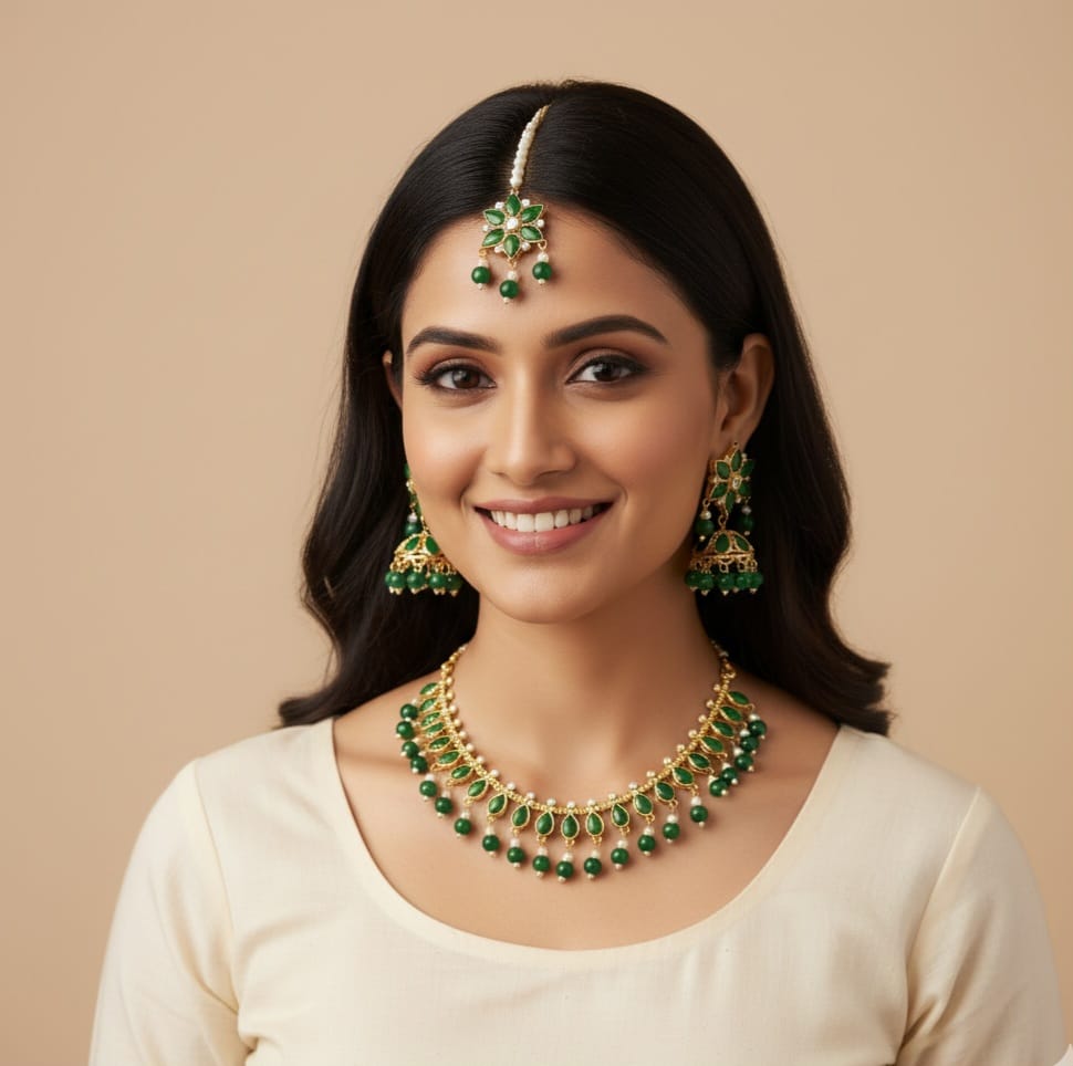 Royal grace choker set