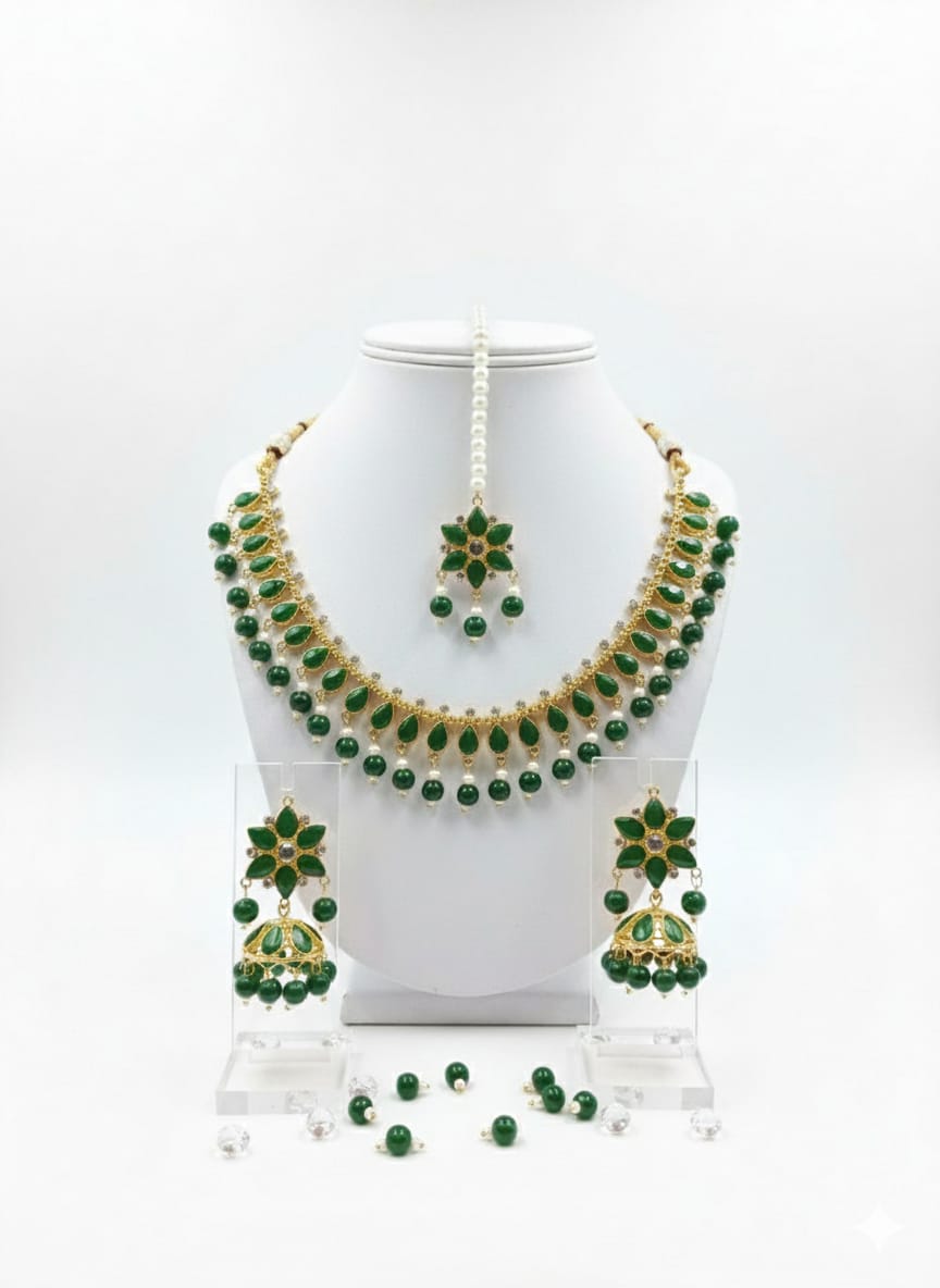 Royal grace choker set